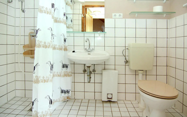 Holiday home in Markgrafenheide with paid sauna