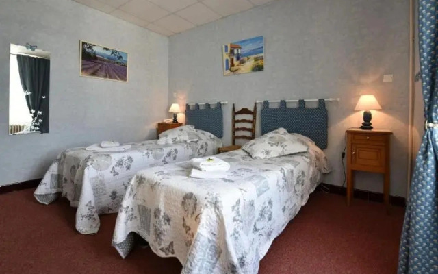 Logis Hotel le Louvre