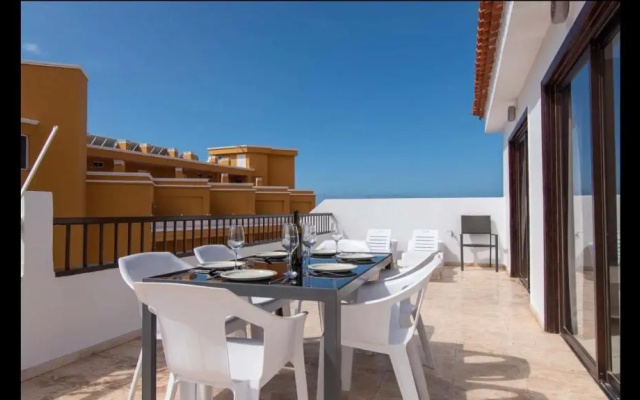 3 bedroom penthouse