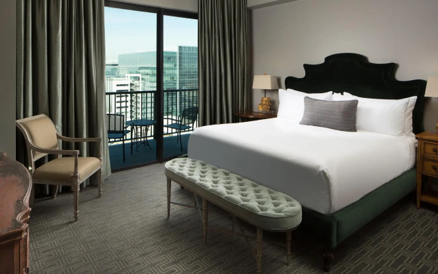 Hotel ZaZa Houston Memorial City