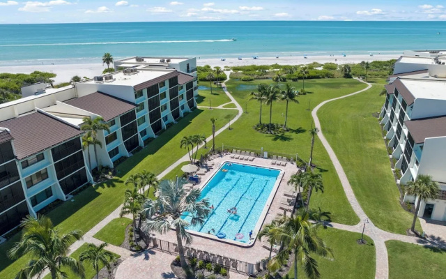 Gulf Water Views Loggerhead 354 Sanibel
