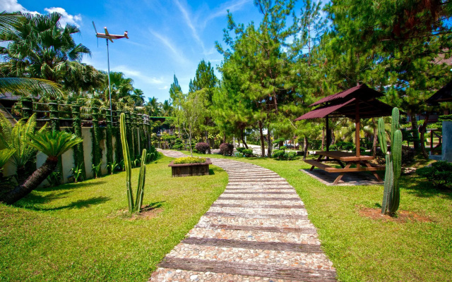 The Waterway Villa