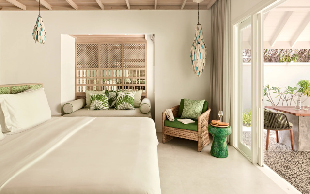 Finolhu, A Seaside Collection Resort, a Member of Design Hotels