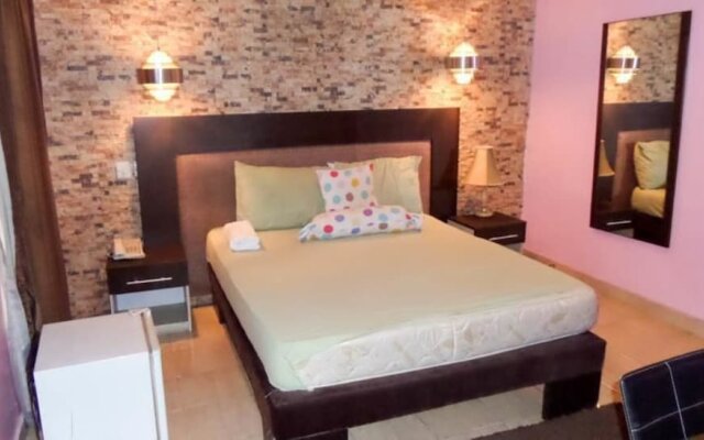 The Belaggio Suites in Lagos, Nigeria from 142$, photos, reviews - zenhotels.com guestroom