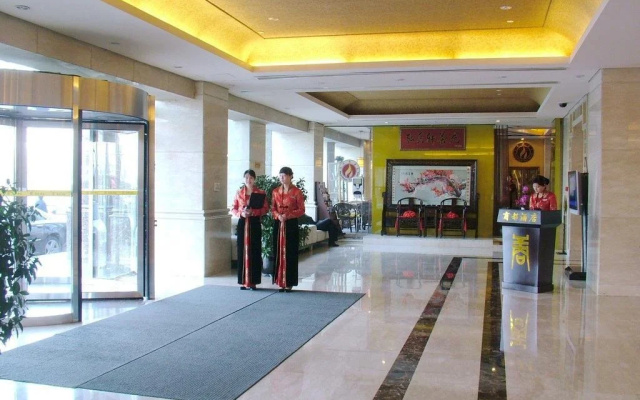 Shangdu Hotel