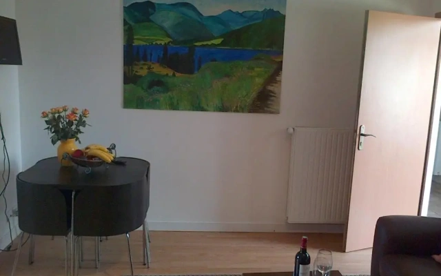 Au Pied de la Roche