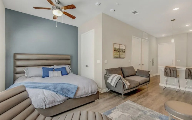 Portlandia Apartments by Barsala