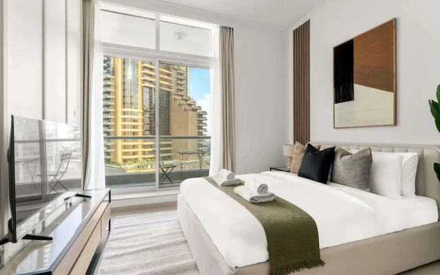 Silkhaus Studio Stay in Dubai Marina - Botanica