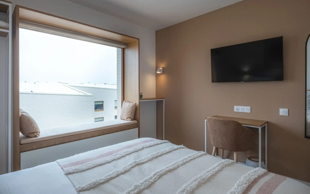 Hôtel Amiens Sud