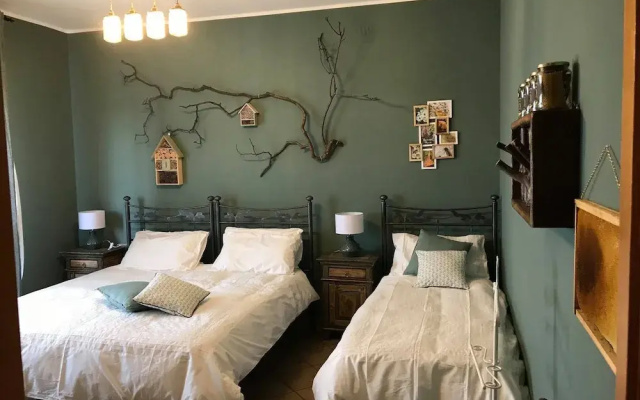 Agriturismo La Biandrina