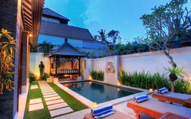 Villa Batu Kurung