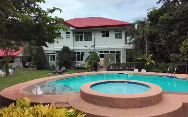 Room-camiguin Lanzones Resort - Dormitor