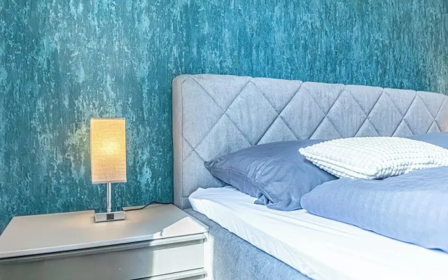 Sweet 2BR 1LR Apartment Donaustadt