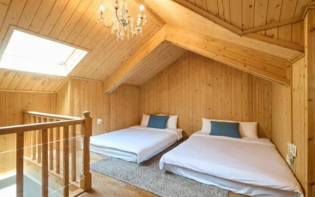 Gapyeong Pool Villa Palace (Newly Built, Dog Glamping)