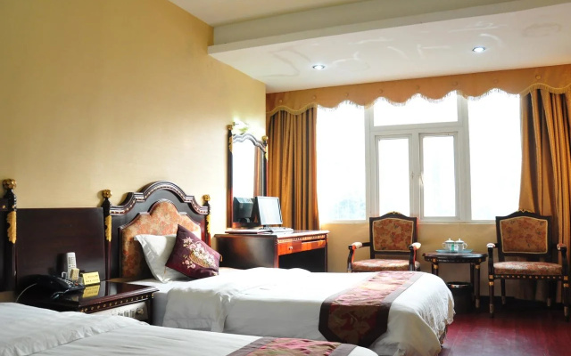 Jin Yan Boutique Hotel
