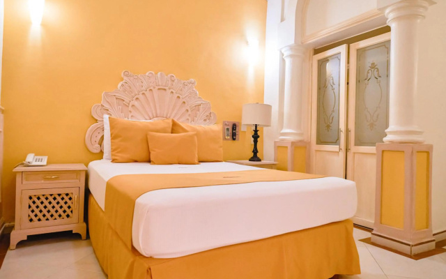 Hotel Villa Las Margaritas Plaza Cristal