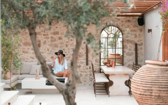 Inotropes Boutique Suites Heraklion