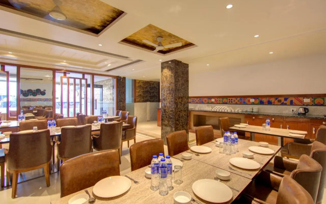 The Elevate Hotel