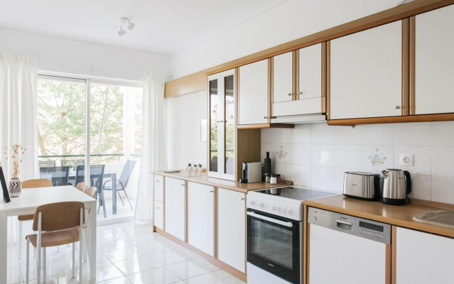 Splendid 3BR Apartment close to Olympic Stadium