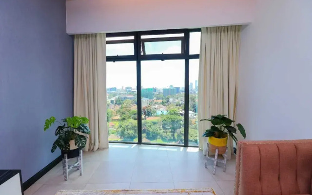 Le Mac Apartments Westlands