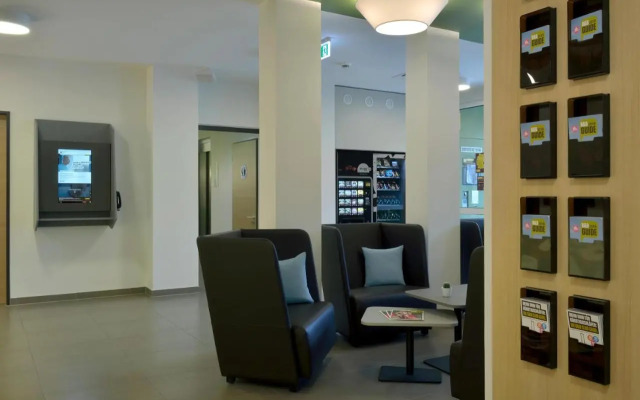 B&B Hotel Hamburg-Wandsbek