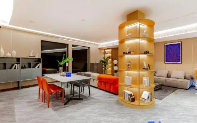 Rujia Huayi Select Hotel (Quanjiao County Jingji Kaifa District Shizidian)