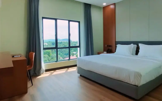 Hotel Kapalai