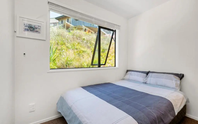 The Jewel on Primrose - Raglan Holiday Home