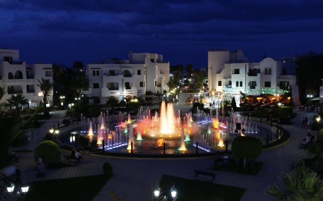 Les Maisons De La Mer in Sousse, Tunisia from 71$, photos, reviews - zenhotels.com hotel front