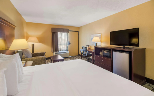 Best Western University Inn