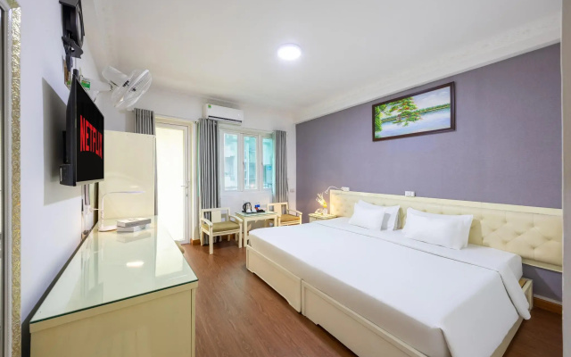 A25 Hotel - 307 Ly Tu Trong