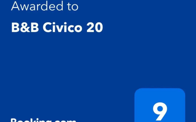 B&B Civico 20