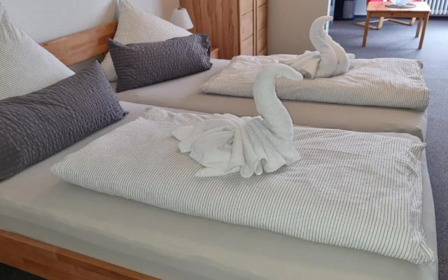 Haus Borkumitte Appartement Ägir