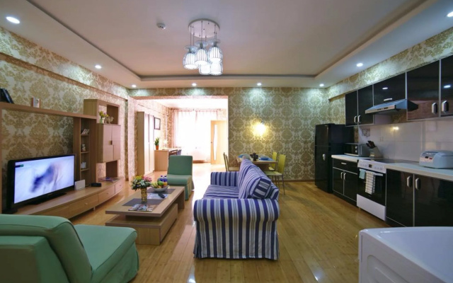 Tanan Center Serviced Apartments