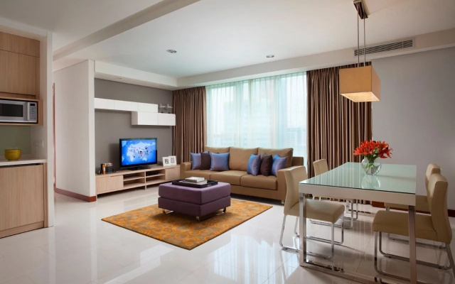 HABITARE Rasuna Jakarta