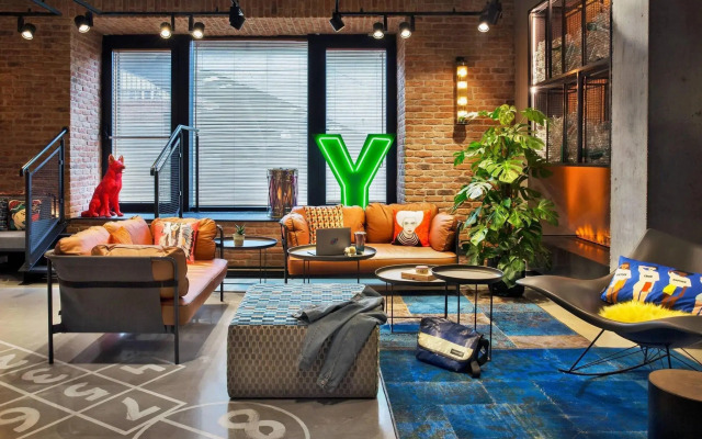 Moxy Warsaw Praga