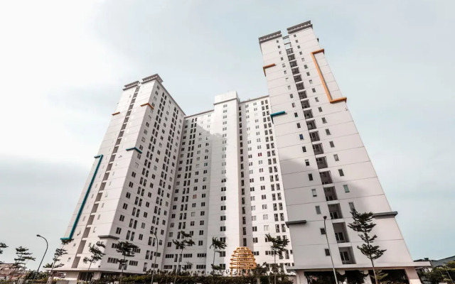 Oyo 129 Bassura City Apartment