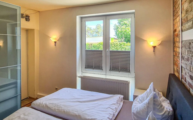 Nice Apartment in Ribnitz-damgarten With Wifi and 1 Bedrooms