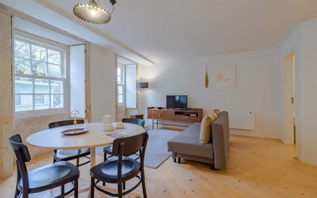 Cozy Urban Apartment in Porto