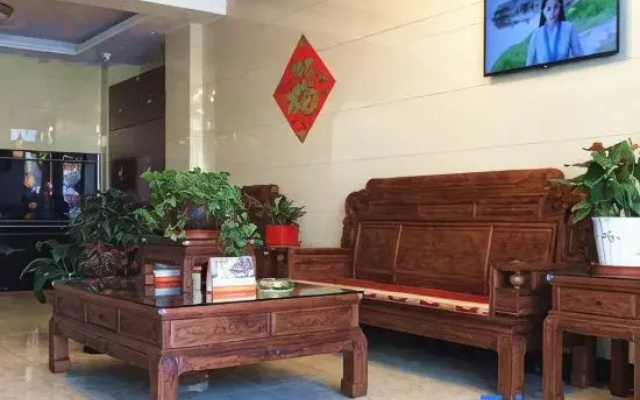 Holiday Inn Huasheng Harbin