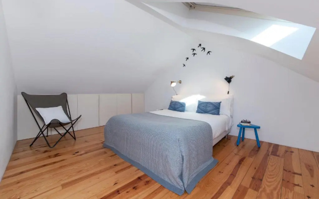 Belem Apartment with Terrace