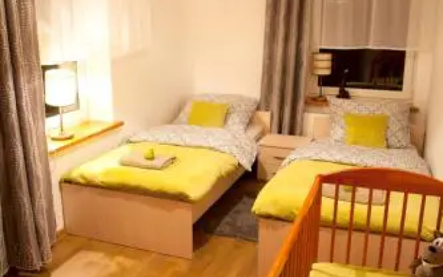 Apartament Bukowe Wzgórze
