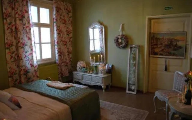 Löydön Kartano Villas