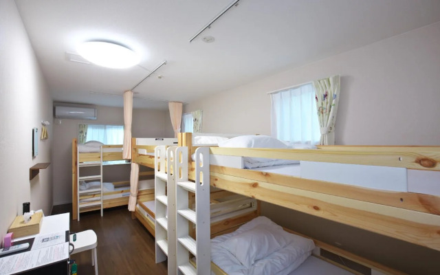 Shironoshita Guesthouse - Hostel