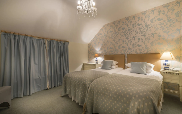 The Feathers Hotel, Helmsley, North Yorkshire