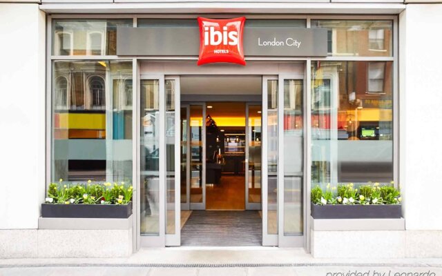 ibis London City - Shoreditch in London, United Kingdom from 239$, photos, reviews - zenhotels.com hotel front