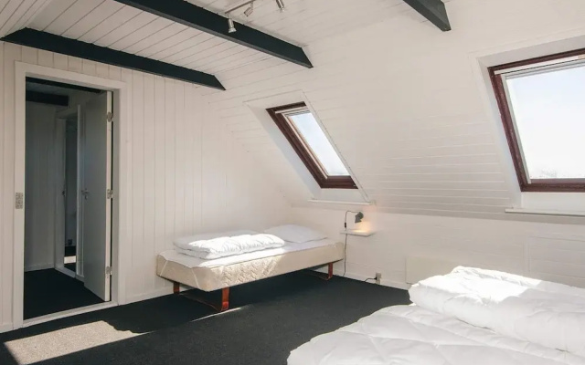 5 Person Holiday Home in Snedsted