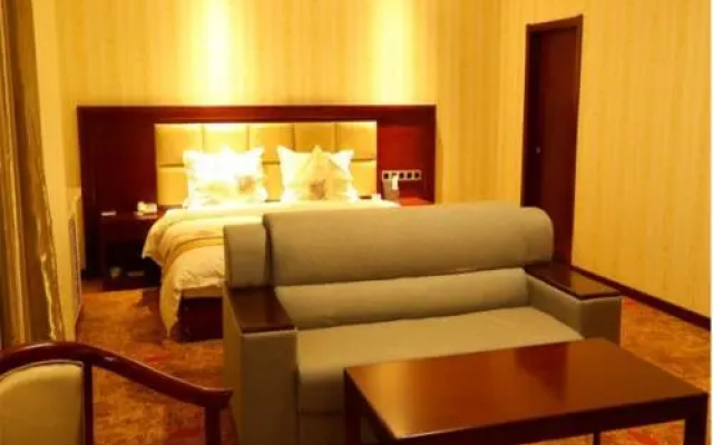 Jinhua Hotel
