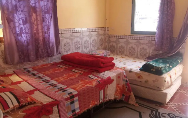 Hotel Timichi Setti Fadma