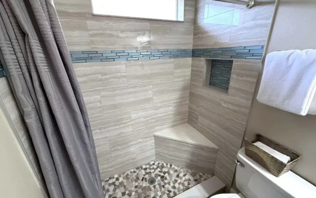 Southern Dunes Villa With Private Pool